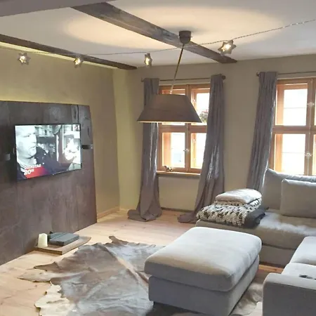 Apartment The Old Cobbler House Osterwieck