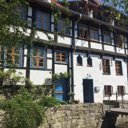 The Old Cobbler House * Osterwieck