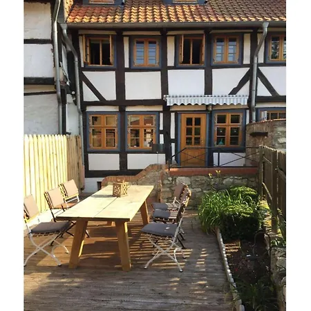 The Old Cobbler House Osterwieck