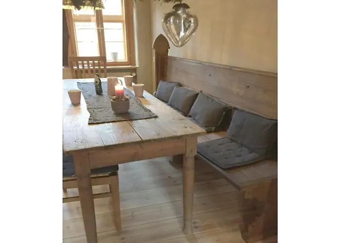 דירה The Old Cobbler House *