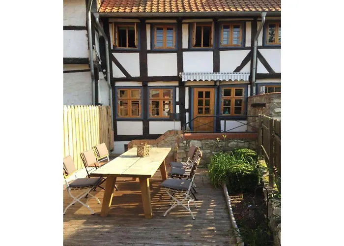 The Old Cobbler House Osterwieck